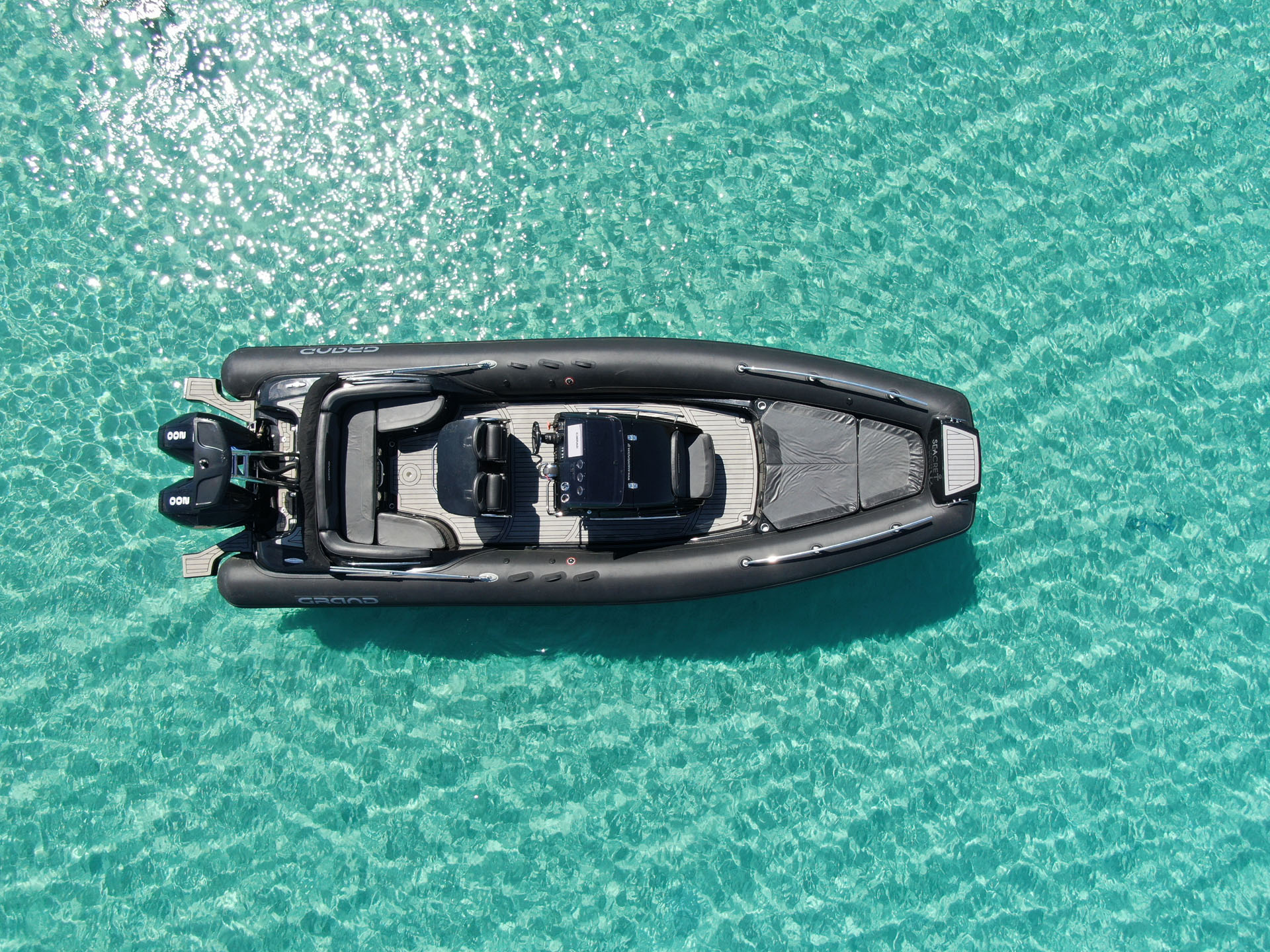 Paros Rib Rides
