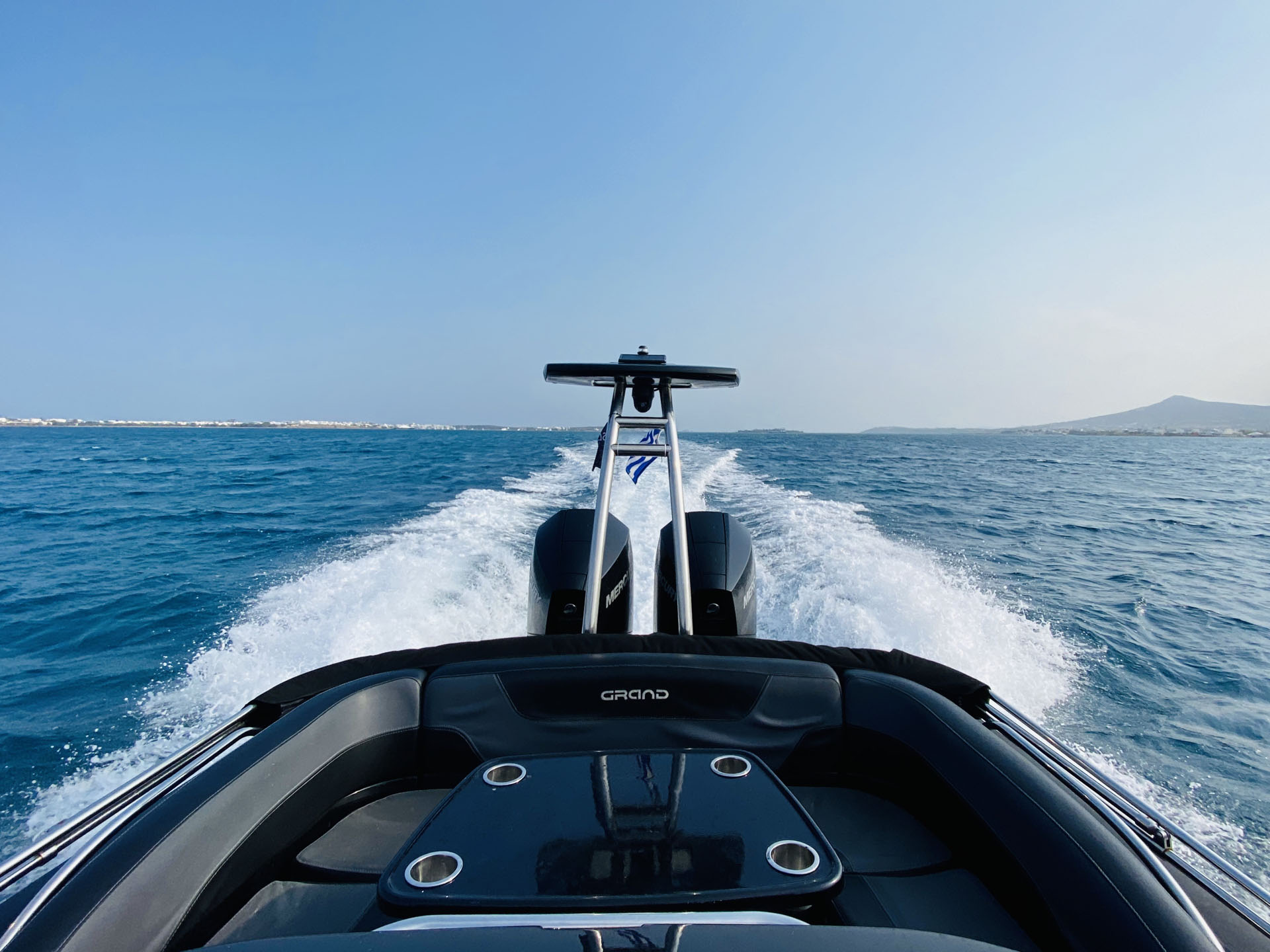 Paros Boat Tours